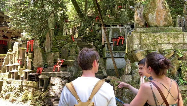 Trekking al santuario Fushimi Inari-Taisha - Foto 3