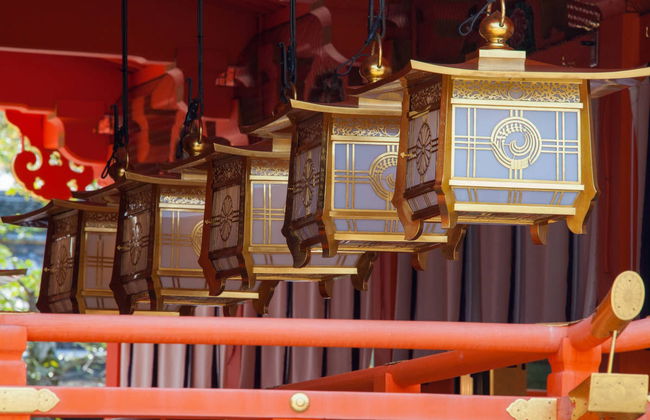 Trekking al santuario Fushimi Inari-Taisha - Foto 3