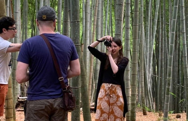 Fushimi Inari Hidden Hiking Tour - Photo 6
