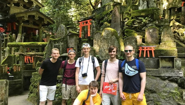 Trekking al santuario Fushimi Inari-Taisha - Foto 5
