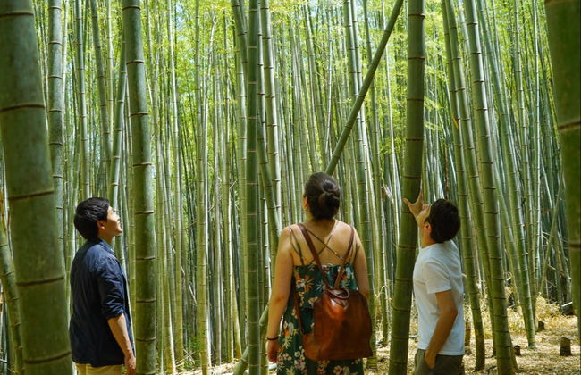 Fushimi Inari Hidden Hiking Tour - Photo 1