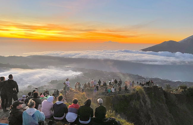 Trekking all'alba sul monte Batur - Foto 3