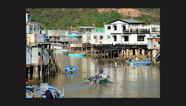 Escursione privata all'Isola di Lantau - Foto 3