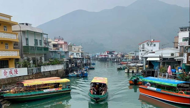 Excursion privée sur l'île de Lantau - Photo 4