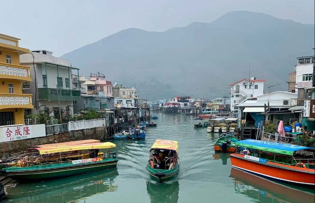 Tour privado por la isla de Lantau - Foto 4