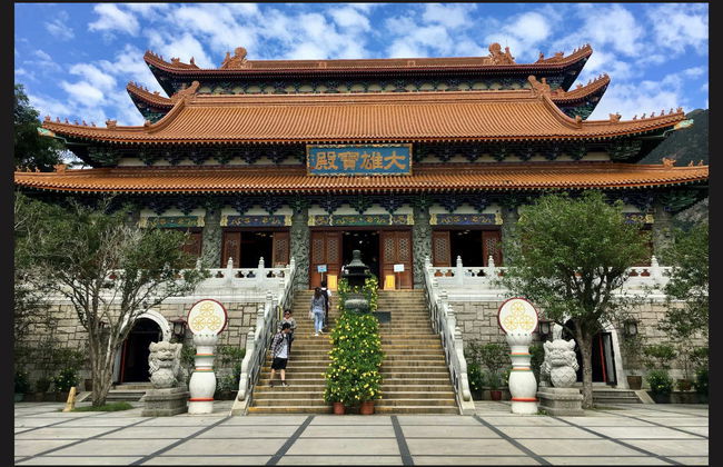 Lantau Island Private Tour - Photo 1