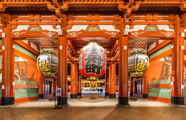 Tour privado por Tokio - Foto 3