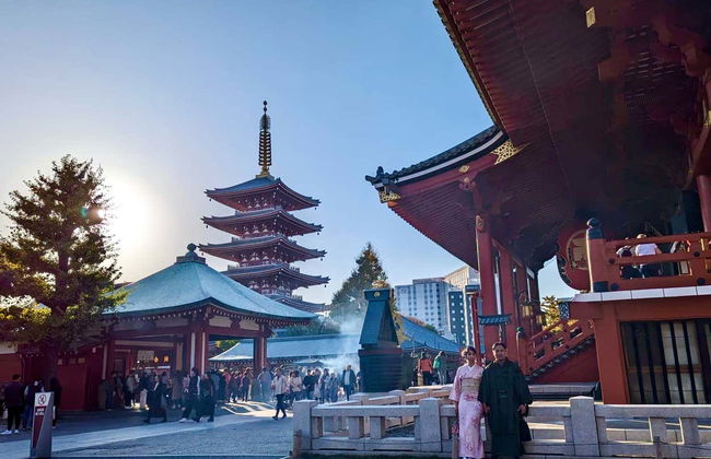 Tour privado por Tokio - Foto 5