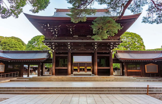 Tour privado por Tóquio - Foto 6