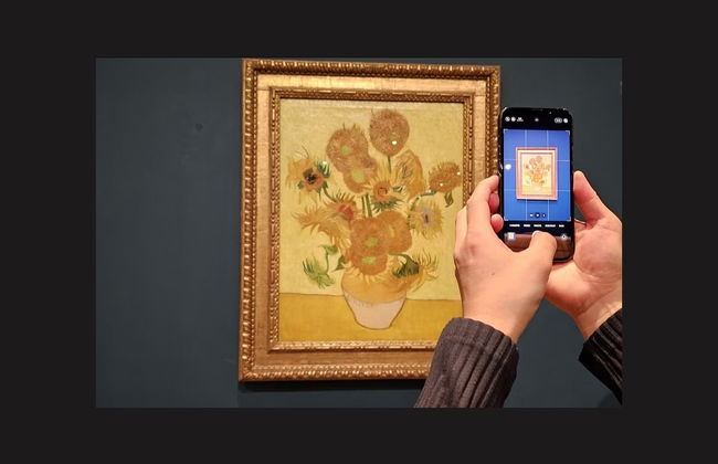 Tour of the Van Gogh Museum - Foto 1