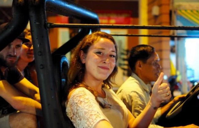 Saigón en Jeep: Ciudad y Sky Bar - Tour Privado Nocturno - Foto 4
