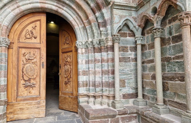 Excursión a la Sacra di San Michele - Foto 2