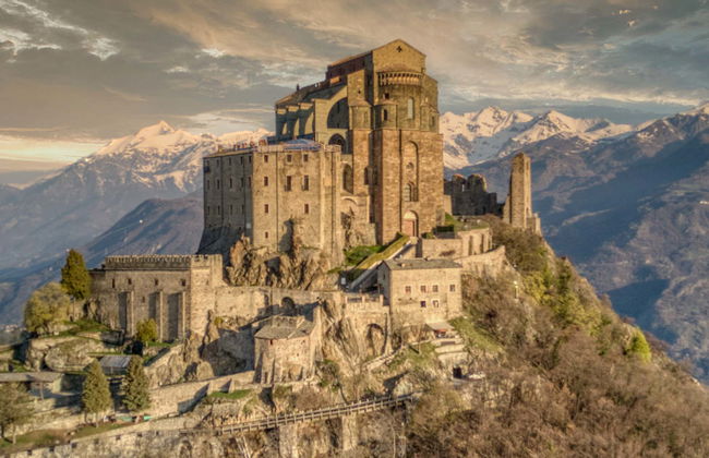 Excursión a la Sacra di San Michele - Foto 5