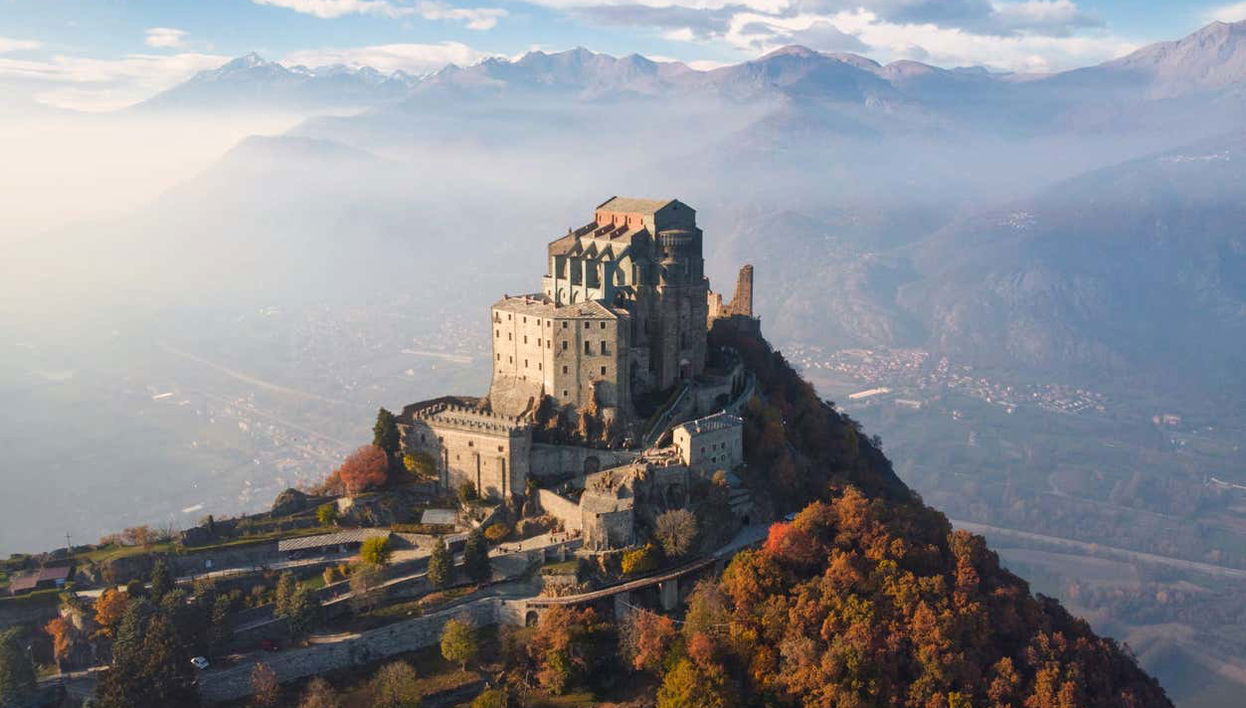 Escursione alla Sacra di San Michele - Foto 1