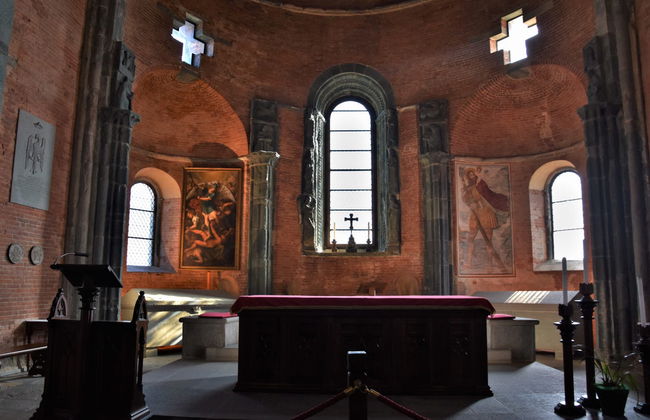 Excursión a la Sacra di San Michele - Foto 3
