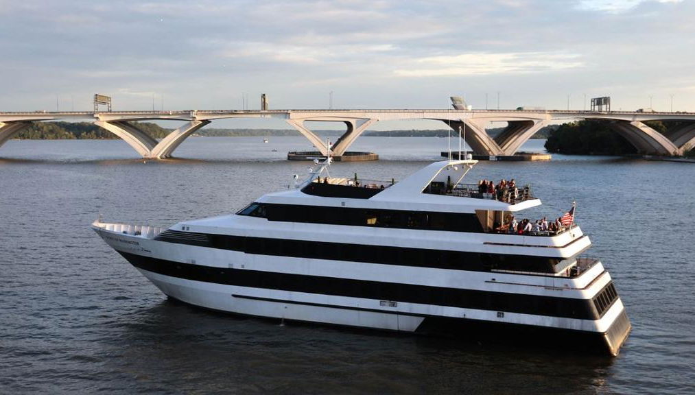 Crucero con cena exclusivo en Washington DC - Boleto - Foto 1