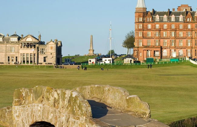 St Andrews y el Reino de Fife: excursión de un día para grupos pequeños - Foto 2