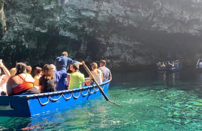 First Impressions of Kefalonia - Half-Day Private Tour - Photo 6