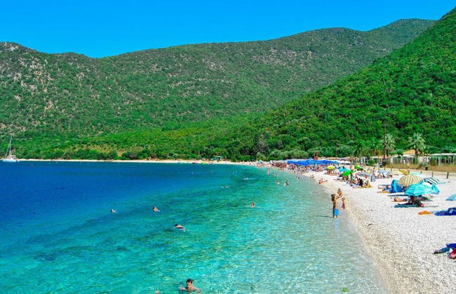 First Impressions of Kefalonia - Half-Day Private Tour - Photo 13