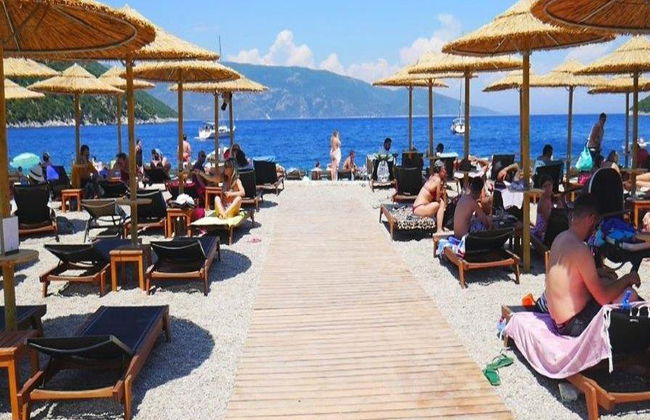 First Impressions of Kefalonia - Half-Day Private Tour - Photo 10