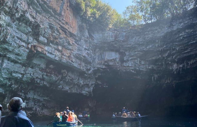 First Impressions of Kefalonia - Half-Day Private Tour - Photo 7