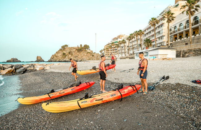 Tour en kayak por Almuñécar - Foto 5