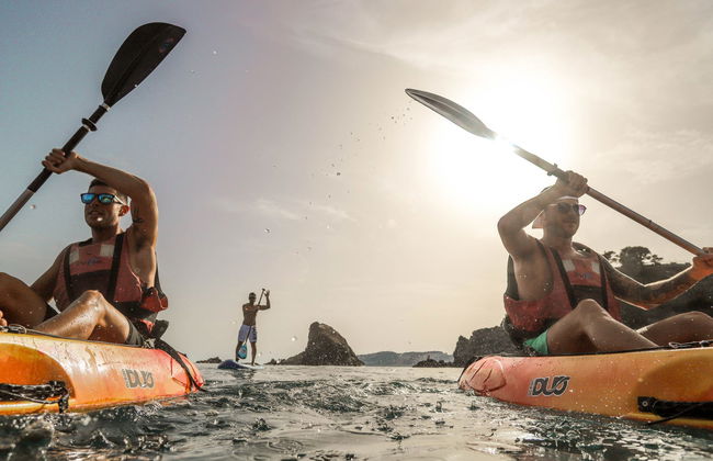 Tour en kayak por Almuñécar - Foto 6