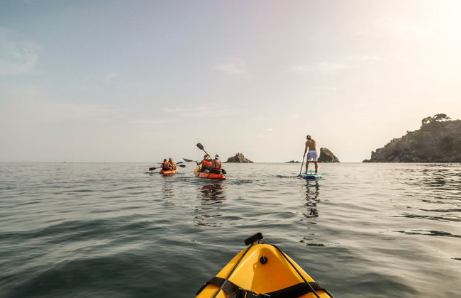 Tour en kayak por Almuñécar - Foto 4