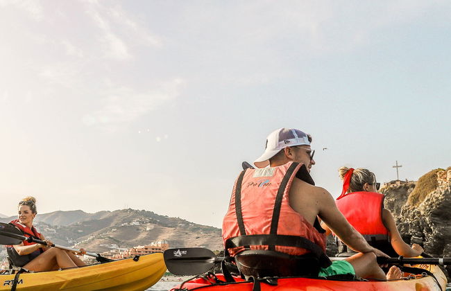 Tour en kayak por Almuñécar - Foto 11