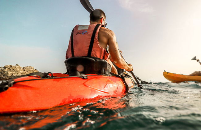 Tour en kayak por Almuñécar - Foto 2