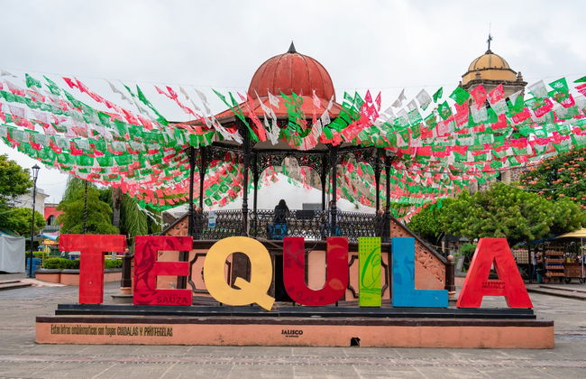 Escursione a Tequila con spettacolo mariachi + Treno José Cuervo Express - Foto 3