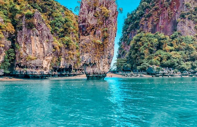 Phuket mit dem Boot - Private Tour - Foto 7