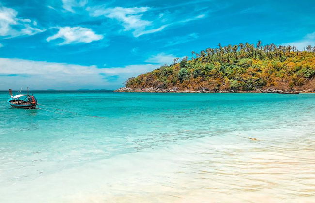 Phuket mit dem Boot - Private Tour - Foto 4