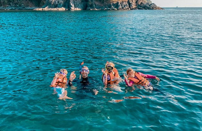 Phuket mit dem Boot - Private Tour - Foto 5