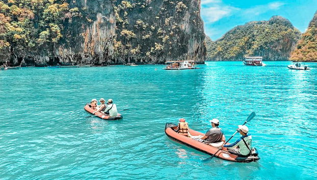 Phuket mit dem Boot - Private Tour - Foto 3