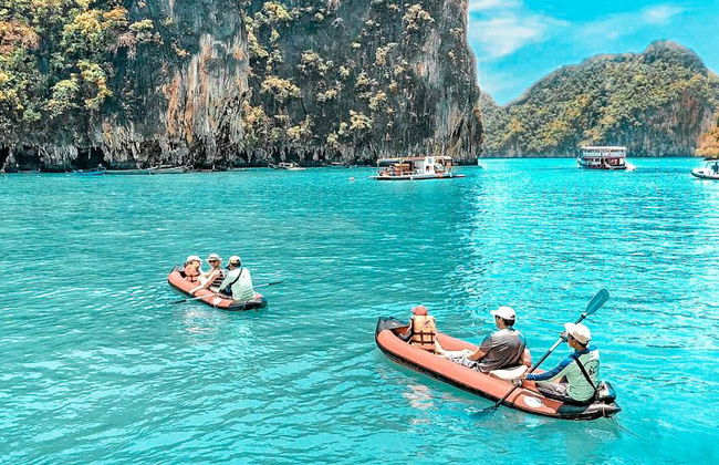 Phuket mit dem Boot - Private Tour - Foto 3