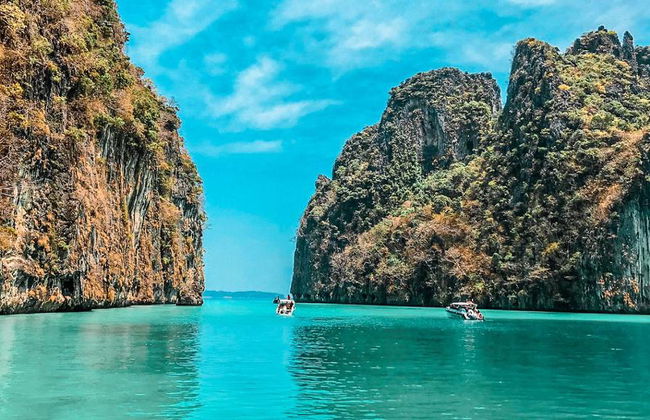 Phuket mit dem Boot - Private Tour - Foto 6