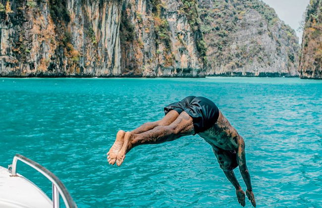Phuket mit dem Boot - Private Tour - Foto 2