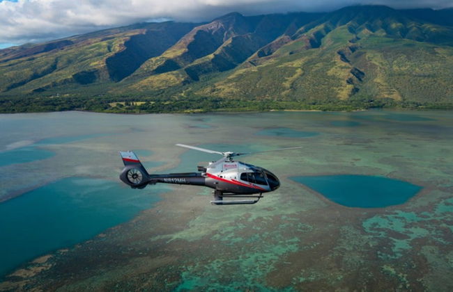 Molokai Helicopter Ride - Foto 2