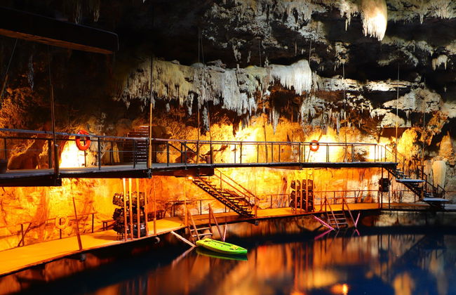 Tour dei cenote di Valladolid - Foto 3