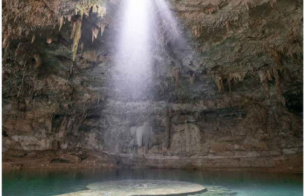 Tour dei cenote di Valladolid - Foto 8