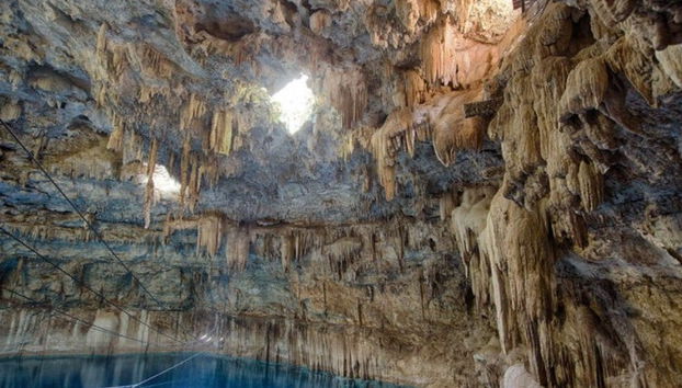 Tour pelos cenotes de Valladolid - Foto 2