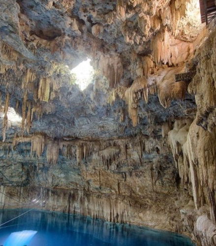 Foto de Tour por los cenotes de Valladolid