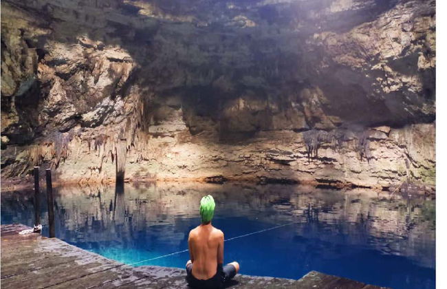 Tour dei cenote di Valladolid - Foto 9