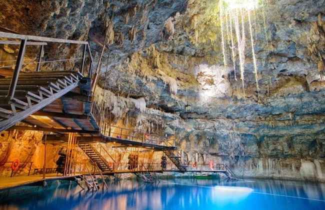 Tour dei cenote di Valladolid - Foto 2
