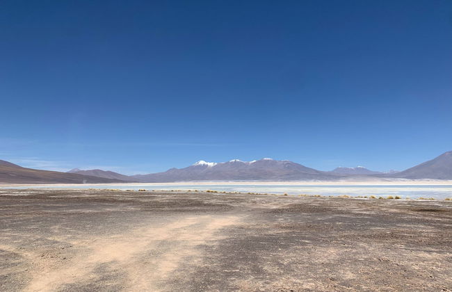 Excursión privada a Ollagüe y los salares del Alto del Loa - Foto 4