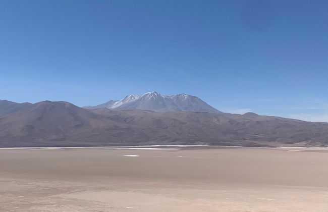 Excursión privada a Ollagüe y los salares del Alto del Loa - Foto 8