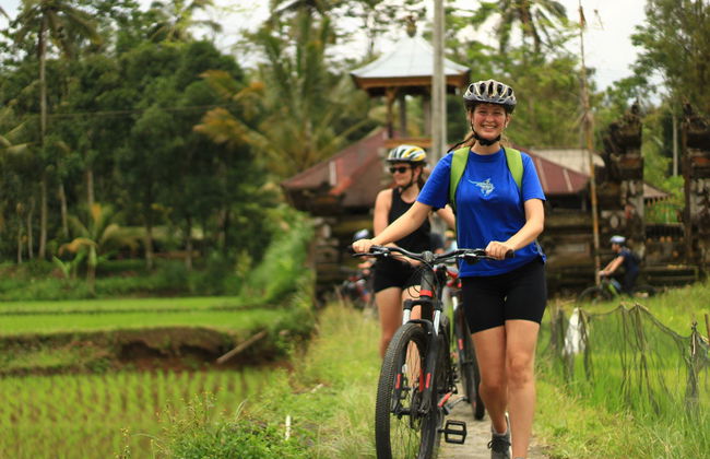 Tour en bicicleta por Ubud y Kintamani - Foto 3