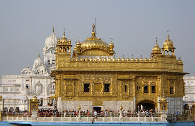 Visita turística a los Templos de Amritsar - Excursión privada de día completo - Foto 3
