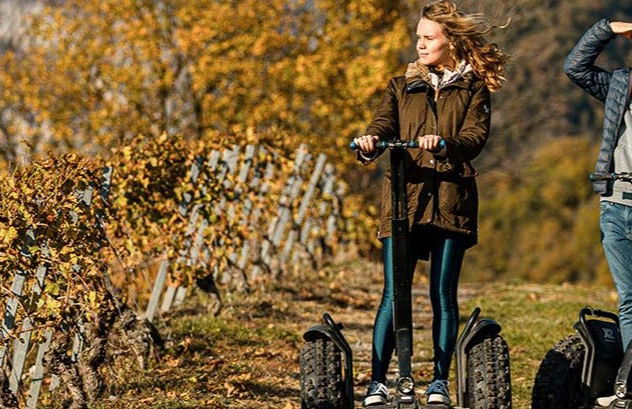 Segway Tour of Chignin + Wine Tasting - Photo 6